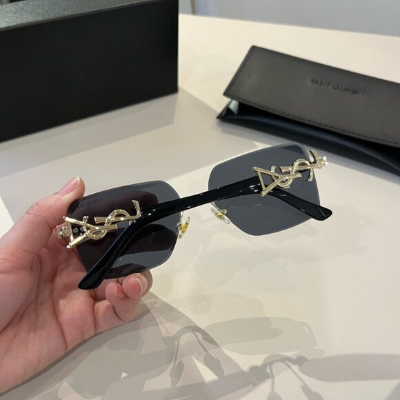 Saint Laurent Designer Sunglasses - Picture 2 of 7